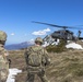 KFOR RC-E clears Sar Mountain Range landing site of ordnance