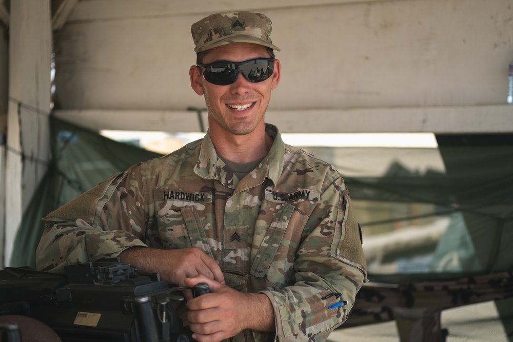 Rounds for Readiness Downrange