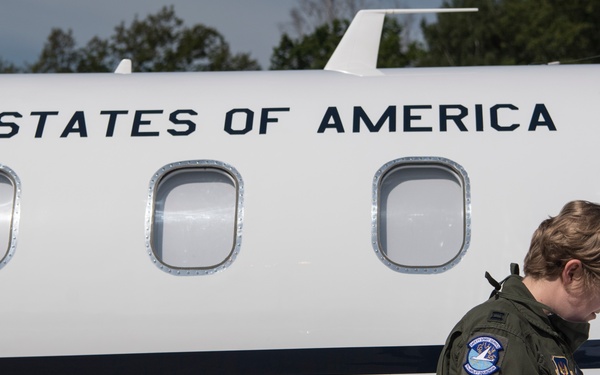 RAM flights secure fight against COVID-19