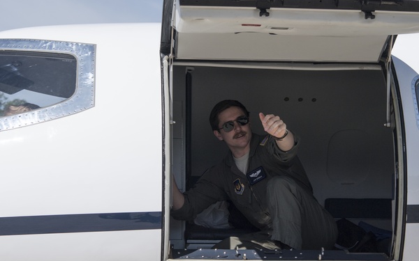 RAM flights secure fight against COVID-19