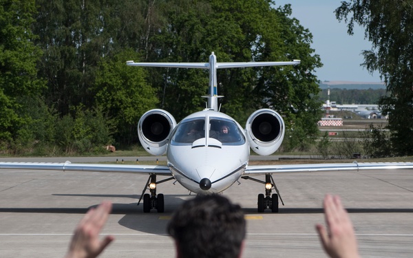 RAM flights secure fight against COVID-19