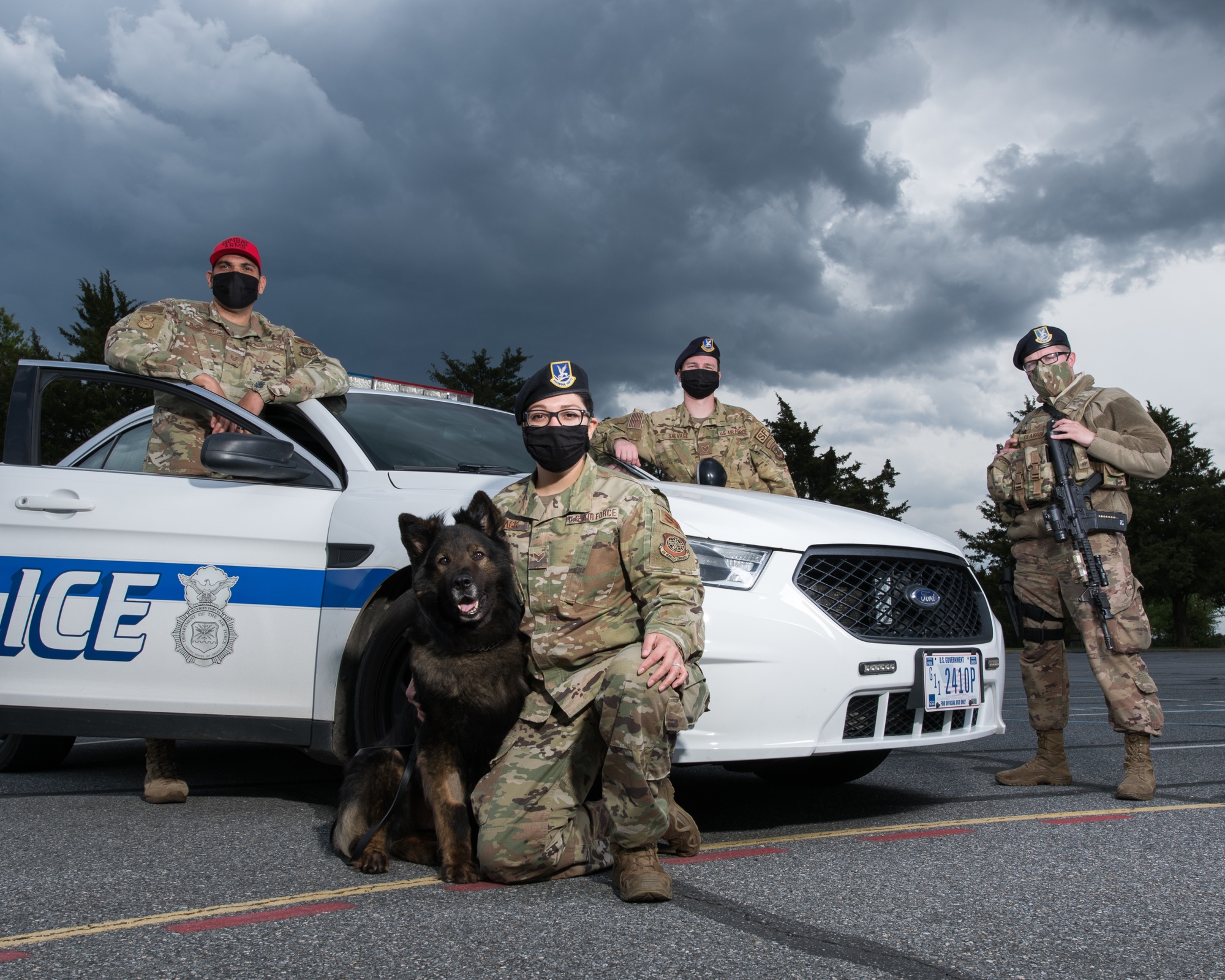 DVIDS - Images - 436th SFS Police Week