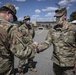 Airmen and Soldiers support New Jersey COVID-19 response force