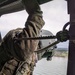 NY Army National Guard helicopter crews conduct water bucket training over Lake Ontario