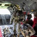 NY Army National Guard helicopter crews conduct water bucket training over Lake Ontario