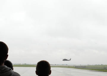 Aviation unit departs for deployment to Afghanistan