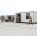 185th ARW prepare mobile office trailer