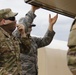 185th ARW prepare mobile office trailer
