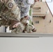 185th ARW prepare mobile office trailer