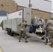 185th ARW prepare mobile office trailer