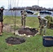 2020 Fort McCoy Arbor Day Observance