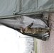 Soldiers inspect tents to prepare for COVID-19 response