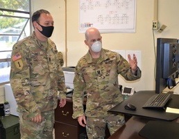 The 311th ESC conducts its first Virtual Battle Assembly