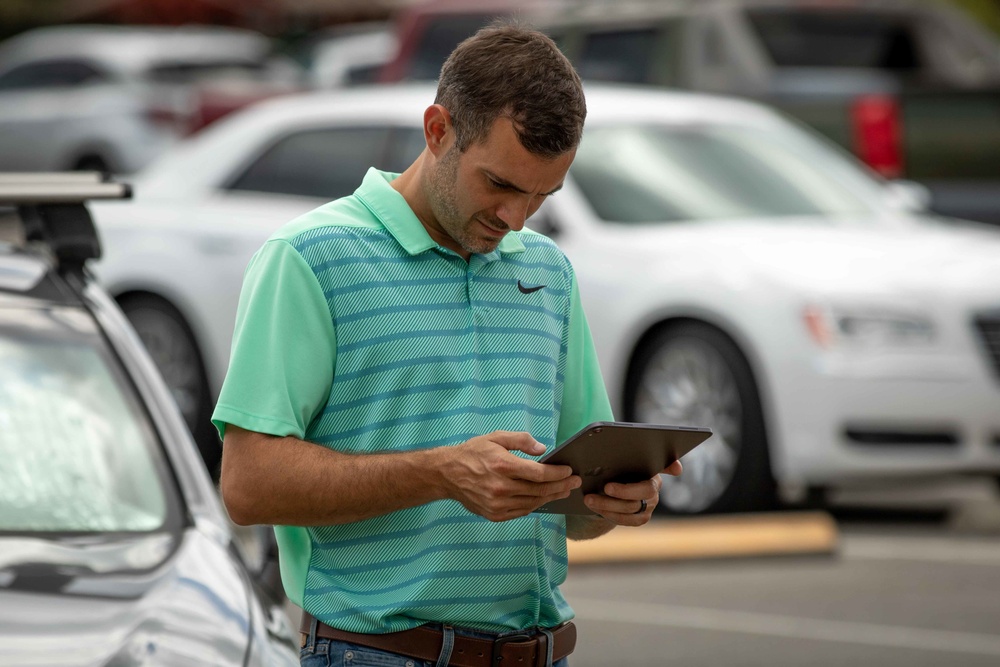 NAVFAC Southeast CERT prepares for 2020 Hurricane Season with new technology