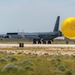 Test Pilot School students fly B-52 for qualitative evaluation flight