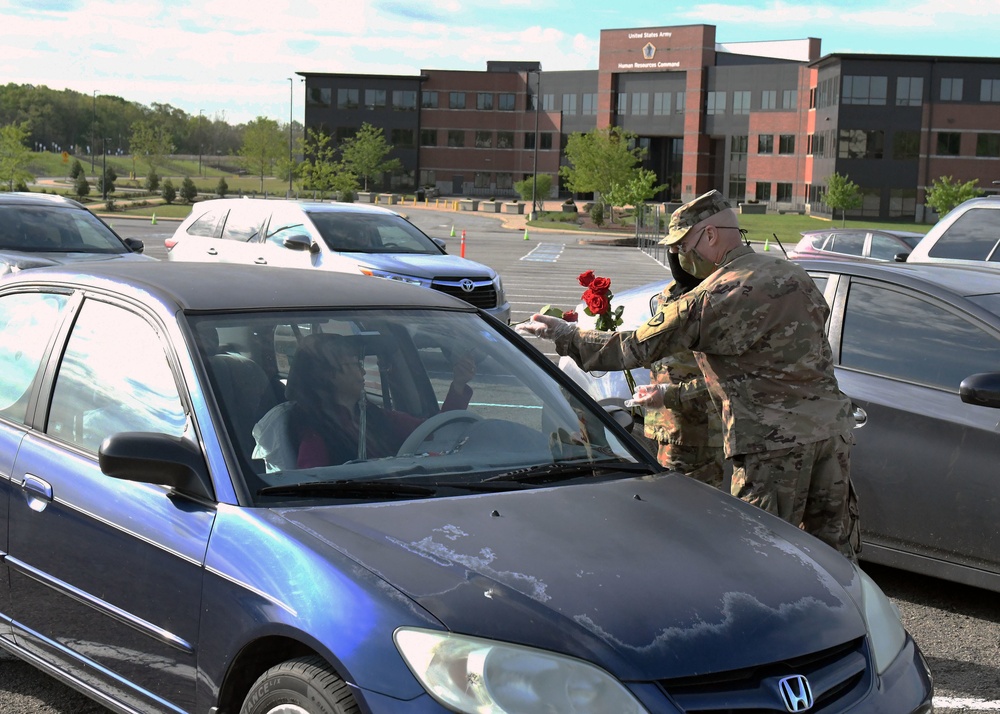 Fort Knox hosts Mother’s Day celebration to honor ‘unconditional love’