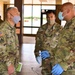 Brig. Gen. Kaoiwi visit troops on Maui, Moloka'i and Lanai