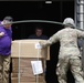 Soldiers deliver boxes to Food Bank of Siouxland