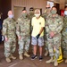 Brig. Gen. Kaoiwi visit troops on Maui, Moloka'i and Lanai