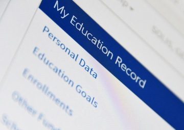 New Educational Benefit For Drill Status Guardsmen