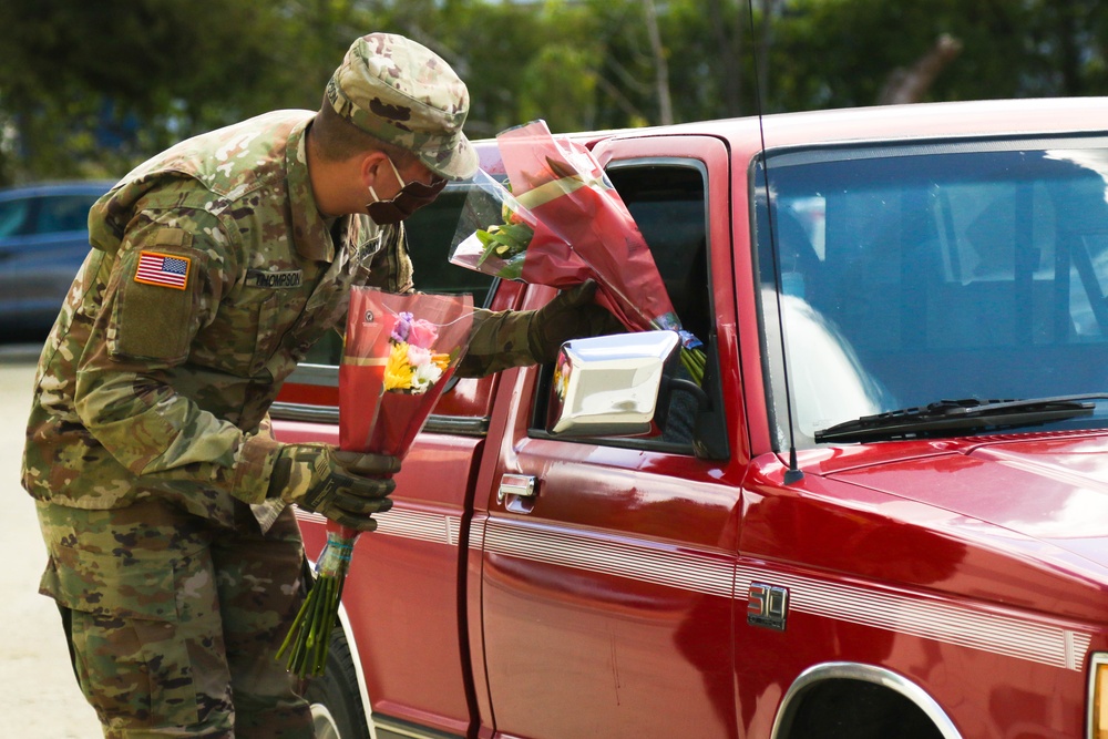 NCNG Help Local Communities During COVID-19