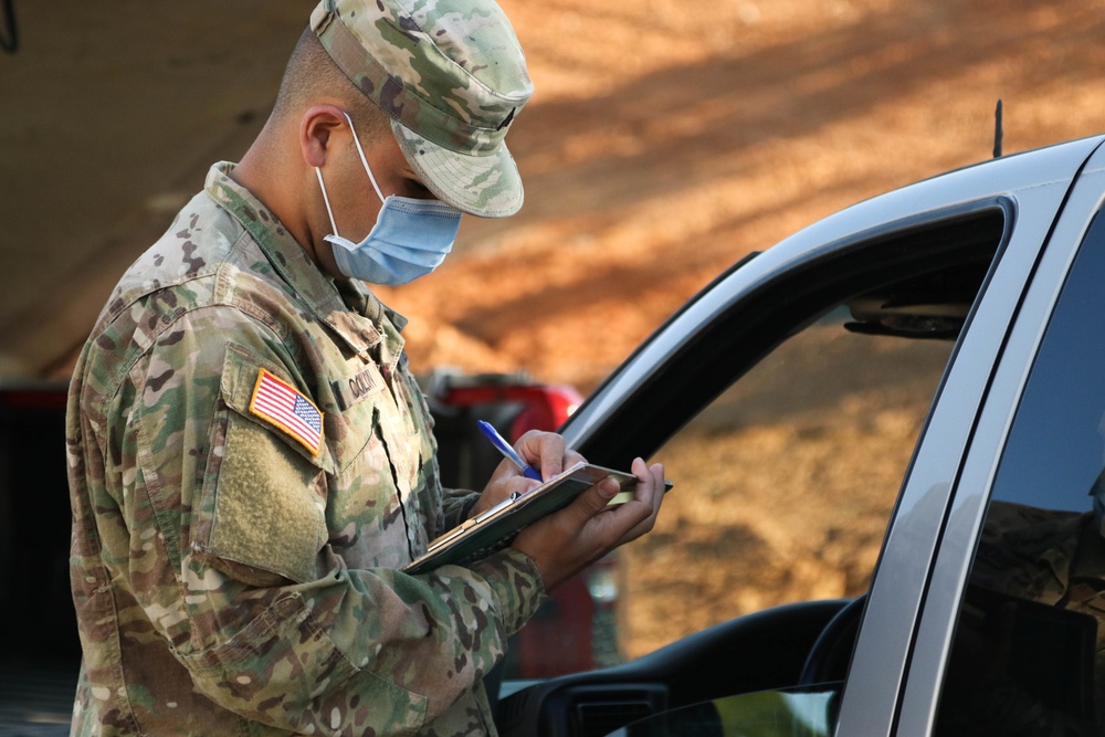 DVIDS - Images - NCNG Soldiers Help Local Communities During COVID-19 ...