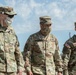 FORSCOM Commanding General visits Wagonmaster SSA