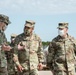 FORSCOM Commanding General visits Wagonmaster SSA