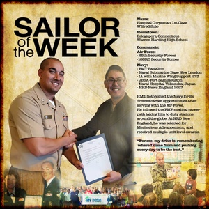 Personnel Matters, episode 4 - Family Member Travel Screening