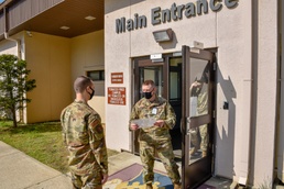 Wolf Pack pharmacy: the first line of defense