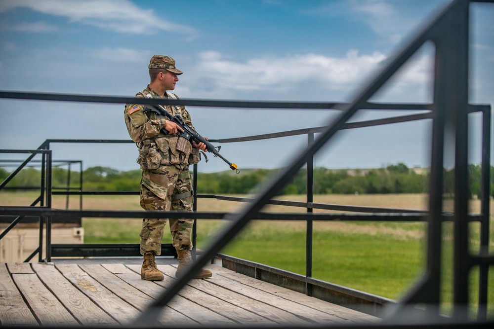 Fort Sill Trainees Continue to Build Upon Their Lethality