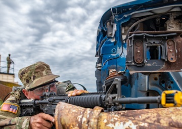 Fort Sill Trainees Continue to Build Upon Their Lethality