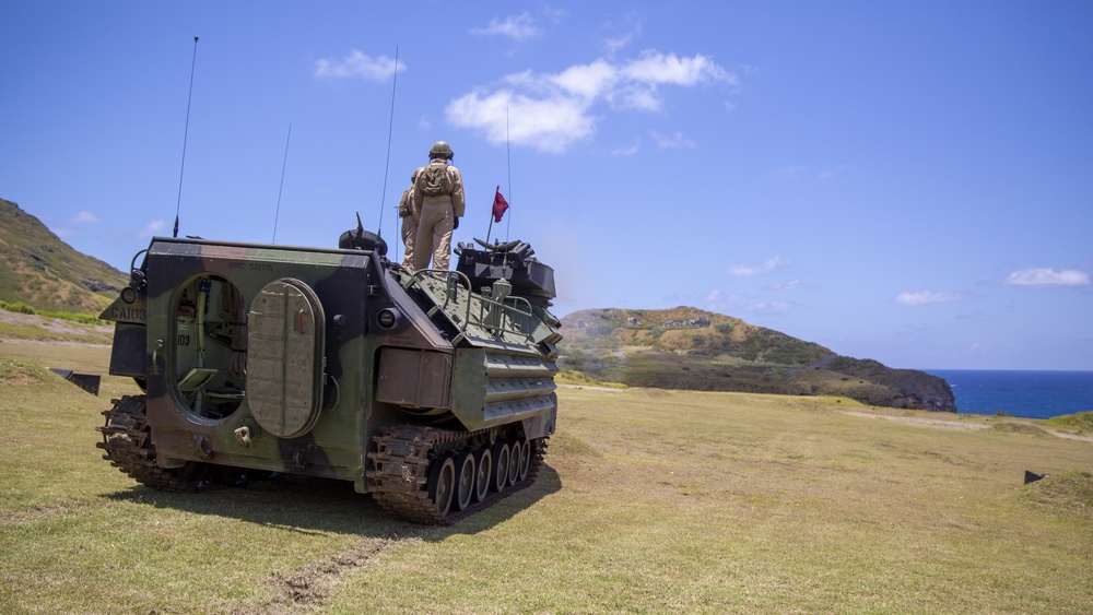 CAC Live Fire Exercise