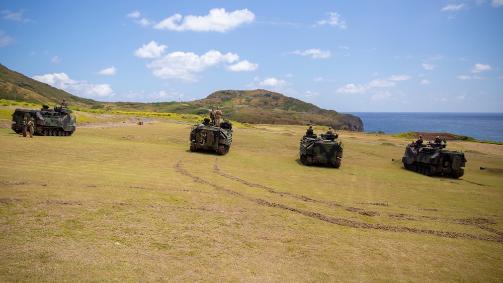 CAC Live Fire Exercise