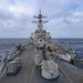 USS Russell Conducts Underway Operations