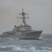 USS Rafael Peralta Conducts Underway Operations