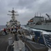 USS Russell Conducts Underway Operations