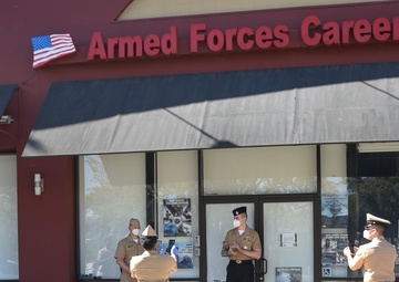 Meritoriously Advanced During COVID-19