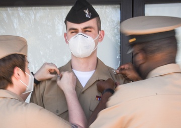 Meritoriously Advanced During COVID-19