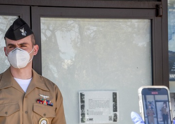 Meritoriously Advanced During COVID-19