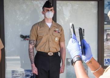 Meritoriously Advanced During COVID-19