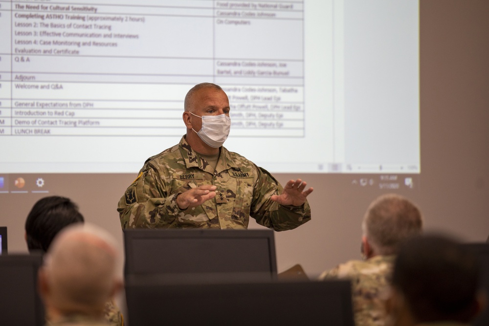 Delaware National Guard to assist Division of Public Health in fight against COVID-19