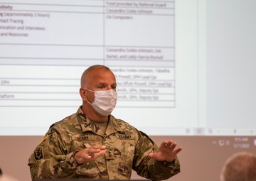 Delaware National Guard to assist Division of Public Health in fight against COVID-19