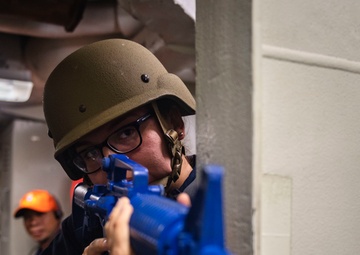 Active Shooter Training