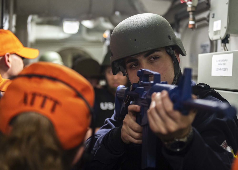 Active Shooter Training