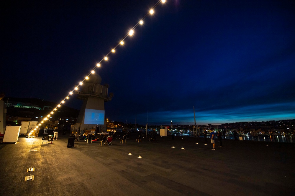 USS Mount Whitney