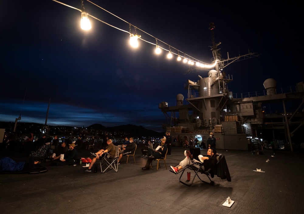 USS Mount Whitney