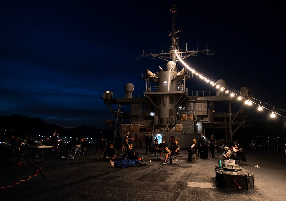 USS Mount Whitney