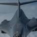 B-1s conduct training in East China Sea, integrate with JASDF