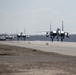 Deployed F-15E Strike Eagles Arrive